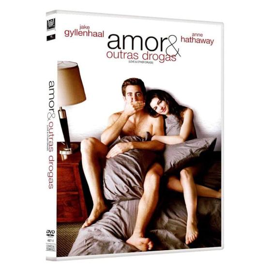 Imagem de Amor & Outras Drogas - Dvd Fox