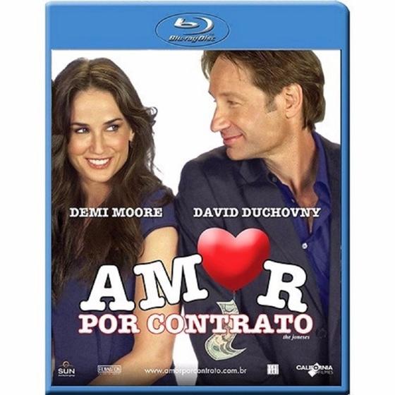 Imagem de Amor Por Contrato (Blu-Ray) California