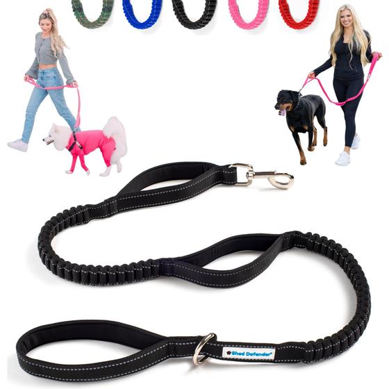 Imagem de Amortecedor Bungee Leash Shed Defender com 3 alças de trânsito