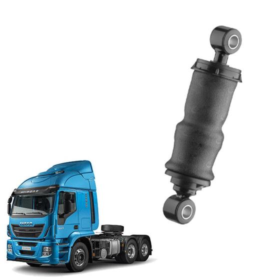 Imagem de Amortecedor Cabine Iveco Hi-Way Traseiro