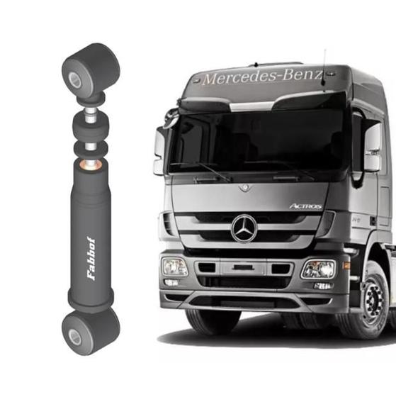 Imagem de Amortecedor Cabine MB Actros Dianteira