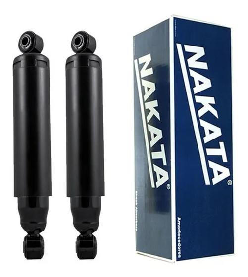 Amortecedor Dianteiro Convencional - Nakata - AC 30830 - Par ...