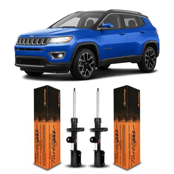 Imagem de Amortecedor Dianteiro Suspensão Dianteira Original Cofap Jeep Compass 2016 2017 2018 2019 2020 2021