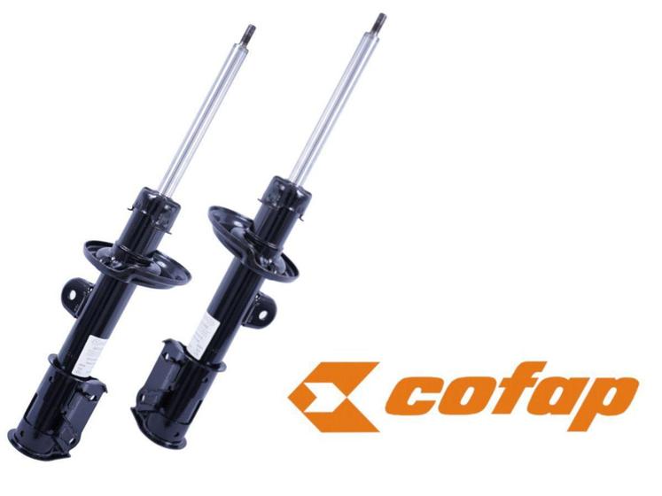 Amortecedor Dianteiro Toro 2.0 Flex/Diesel 2016/21 Par Cofap é boa?