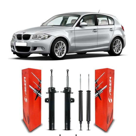 Imagem de Amortecedor Dianteiro Traseiro BMW 130i E81 E87