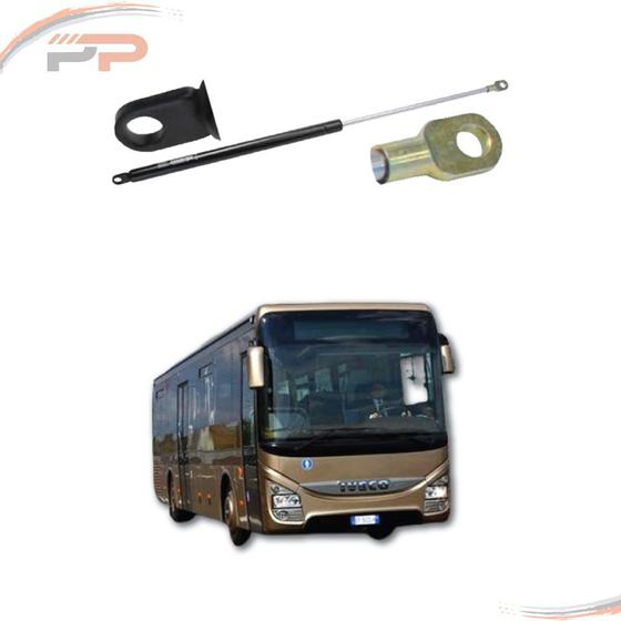 Imagem de Amortecedor do Capô Iveco Ônibus - 34 CM