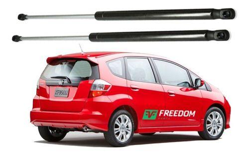 Imagem de Amortecedor do porta mala honda new fit 2009 á 2015 kit c/2 unidades