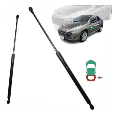 Imagem de Amortecedor do porta mala peugeot 207 sedan passion 2008 á 2015 kit c/2 unidades