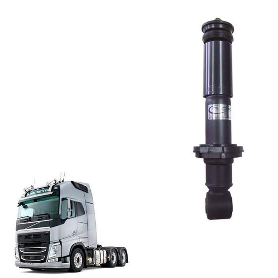 Imagem de Amortecedor Kit Mola Volvo Fh 2007 2008 2009 Dianteiro