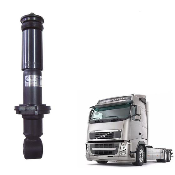 Imagem de Amortecedor Kit Mola Volvo Fh 2013 2014 2015 Dianteiro