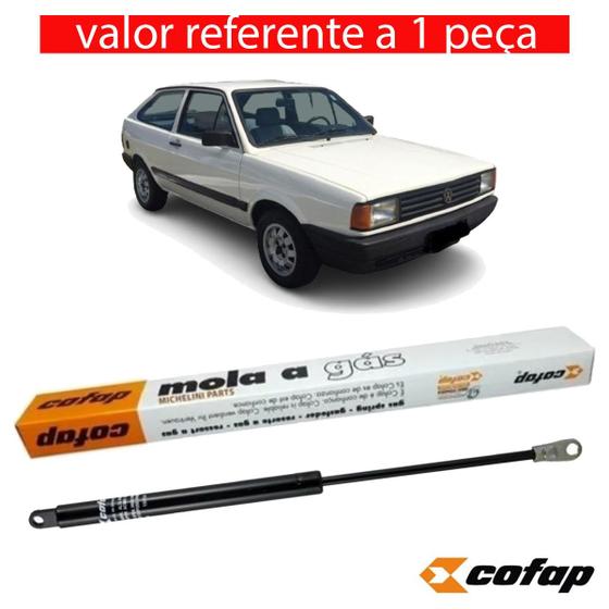 Imagem de Amortecedor Mola A Gás Porta Mala - Gol 1980 A 1994 - Mgc16004