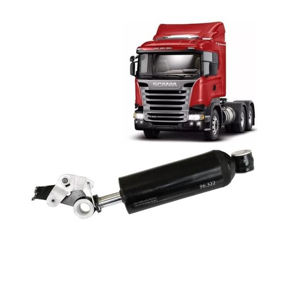 Imagem de Amortecedor Mola Gás Banco Scania Série 5 P/g/r 08 A 12