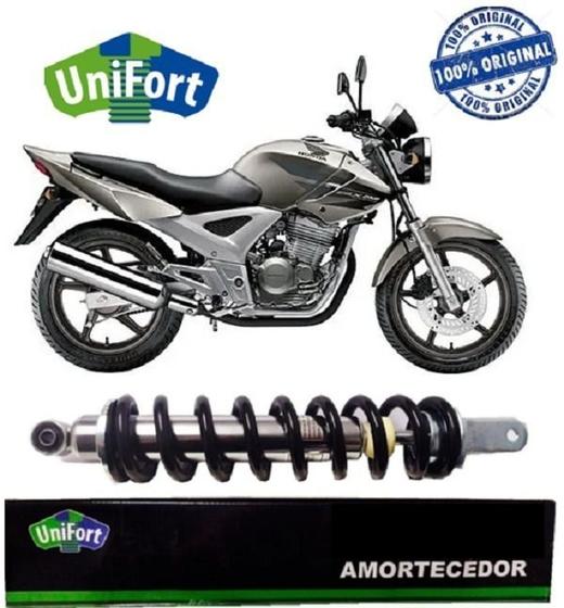 Imagem de Amortecedor Monoshock Honda Cbx250 2007 2008 Twister Unifort