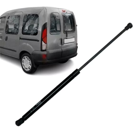 Imagem de Amortecedor Porta Mala Tampa Traseira Kangoo 1998 99 2000 01 02 03 04 05 06 07 08 09 10 11 12 13 14 15 2016