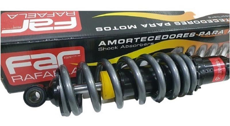 Amortecedor Pro Link Traseiro Moto Yamaha Xtz 150 Crosser Modelo ...