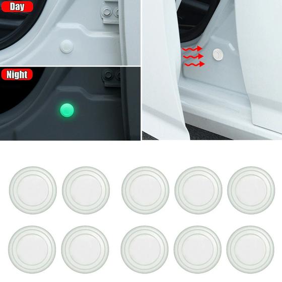 Amortecedor Silicone Anti-ruído P/ Porta De Carro Kit 10 Un. Menor preço em Amortecedor Silicone Anti-ruído P/ Porta De Carro Kit 10 Un.