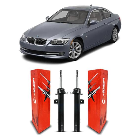 Imagem de Amortecedor Suspensão Dianteira BMW 325i E92