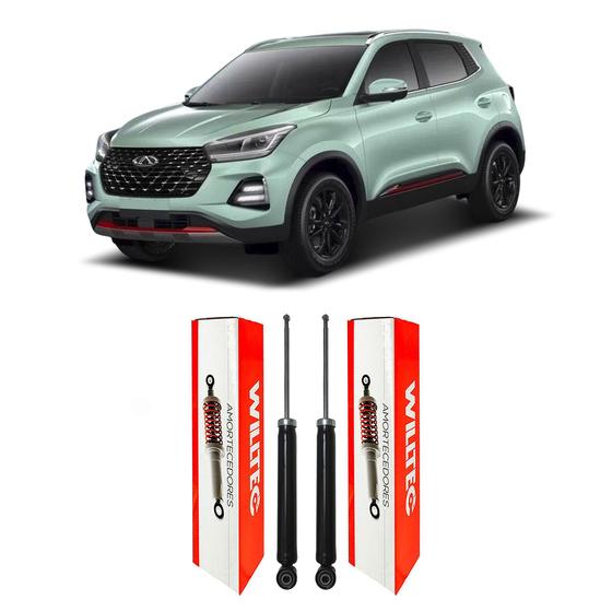 Imagem de Amortecedor Suspensão Traseira Chery Tiggo 5X Pro