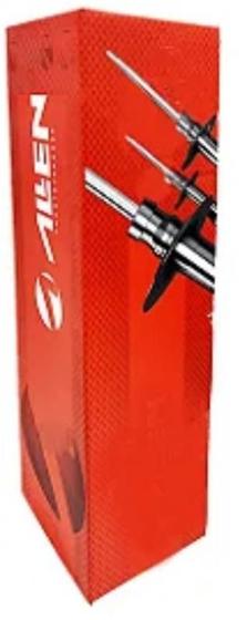Amortecedor tampa tras. idea 10/... (433mm/360n) - allen Imagem de Amortecedor tampa tras. idea 10/... (433mm/360n) - allen