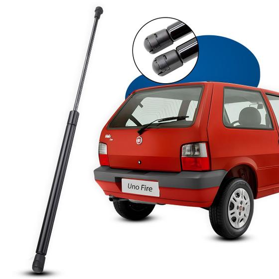 Imagem de Amortecedor Tampa Traseira Porta Malas Fiat Uno 1984 A 2010