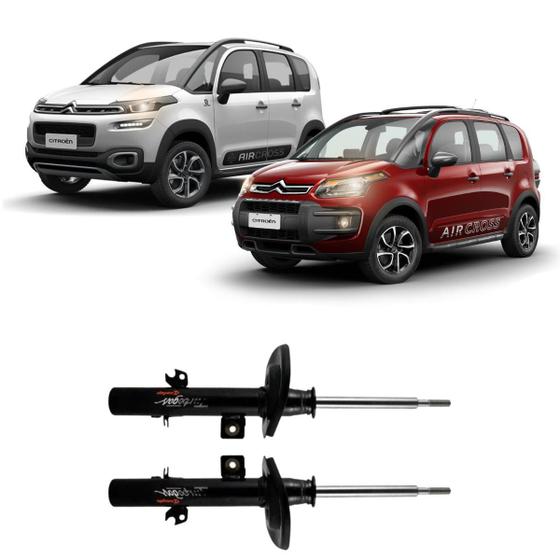 Imagem de Amortecedor Traseiro Citroen Aircross 11-17 Cofap