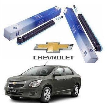Amortecedor Traseiro Cobalt 2012 2013 2014 2015 2016 2017 Par Original Gm Menor preço em Amortecedor Traseiro Cobalt 2012 2013 2014 2015 2016 2017 Par Original Gm
