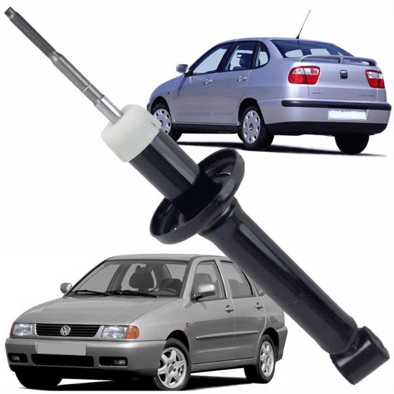 Imagem de Amortecedor Traseiro Cofap a Óleo Polo Classic 96 até 2001 Seat Ibiza Toledo Cordoba Todos 91 até 2002