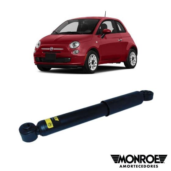 Amortecedor Traseiro - Fiat 500 2007 A 2017 - G1083 - MONROE ...