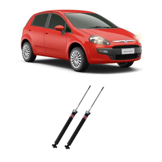 Imagem de Amortecedor Traseiro Fiat Punto  Kayaba, Cofap, Monroe