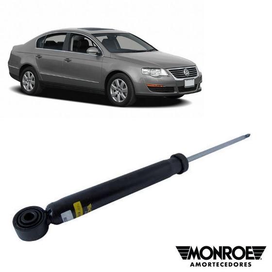 Imagem de Amortecedor Traseiro - Passat 2001 A 2008 / Passat Cc 2001 A 2008 - 376082Sp