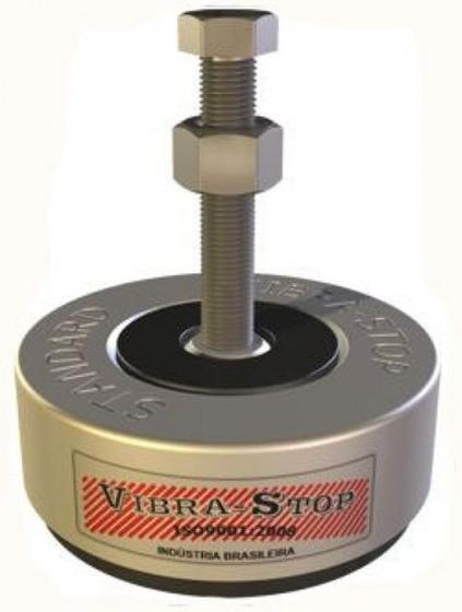 Imagem de Amortecedor Vibra-stop Standard 1/2