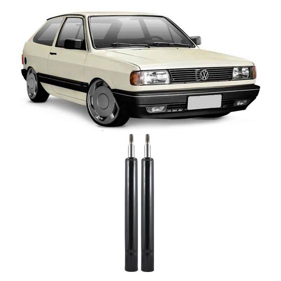 Imagem de Amortecedor Volkswagen Gol Dianteiro 1980 Até 1997 O Par