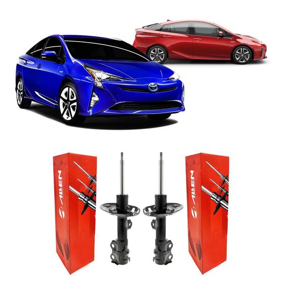 Imagem de Amortecedores Dianteiro Toyota Prius 1.8 2018 2019 2020 2021