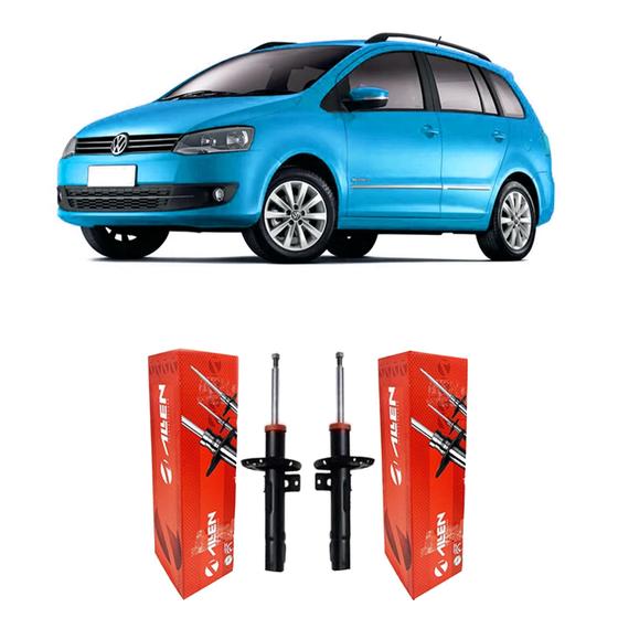 Imagem de Amortecedores Suspensão Dianteira Vw Space Fox 2004 A 2010