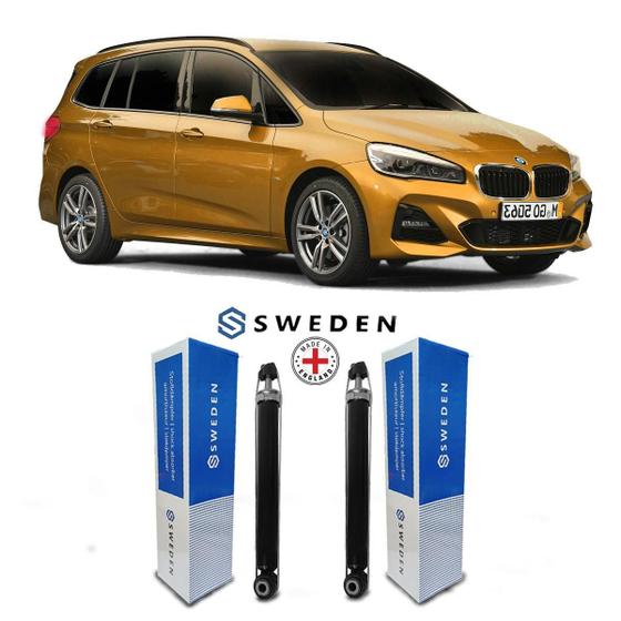 Imagem de Amortecedores Sweden Suspensão Traseira Bmw 220I 2015 A 2018