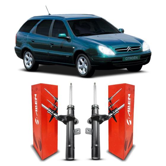 Imagem de Amortecedores Xsara Break 99-01 - Auto Flex