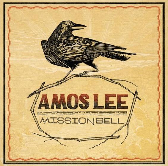 Imagem de Amos Lee Mission Bell CD