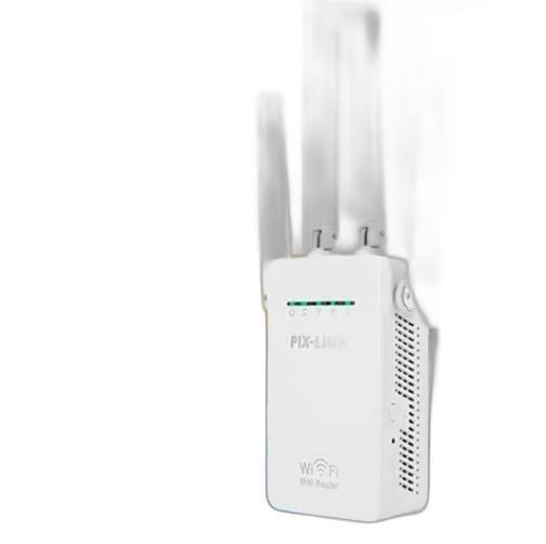 Imagem de Amplie Sua Cobertura: Repetidor Expansor Sinal Pix Link