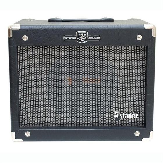 Imagem de Amplificador 90W Staner Para Contrabaixo BX100 Bivolt