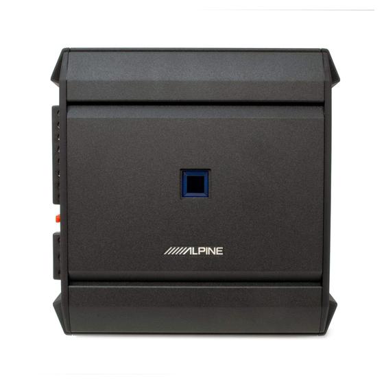 Imagem de Amplificador Alpine S-A32F Série S Classe D de 4 canais 320W