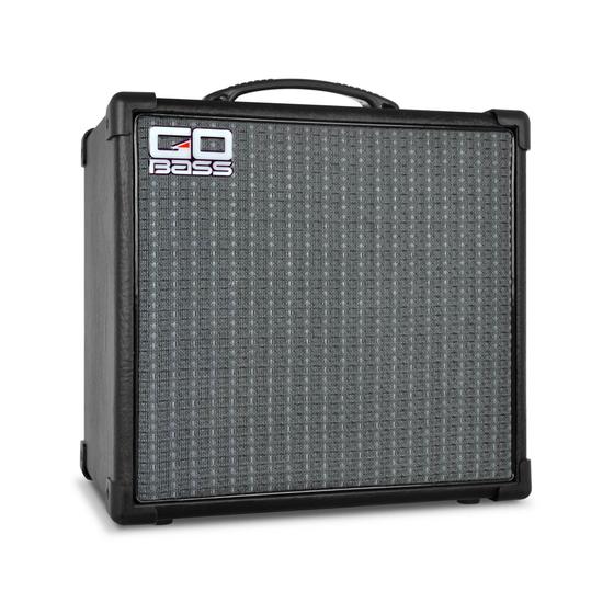 Imagem de Amplificador Baixo Borne Gobass Gb200