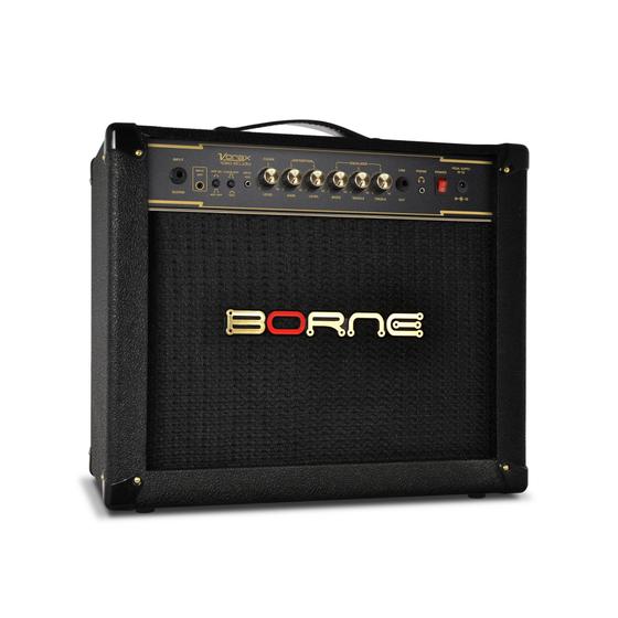 Imagem de Amplificador borne guitarra vorax 1050 studio c/ interface