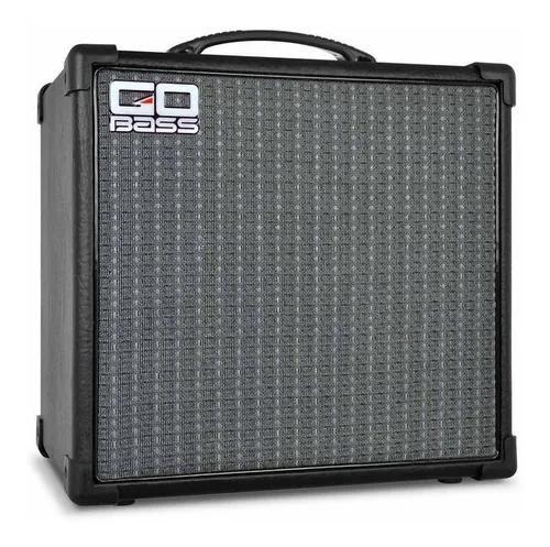 Imagem de Amplificador Borne P/ Baixo -- Go Bass Gb100 20w -- C/ Nf