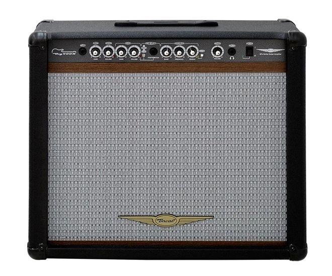 Imagem de Amplificador Combo  Guitarra Ocg 400r Oneal