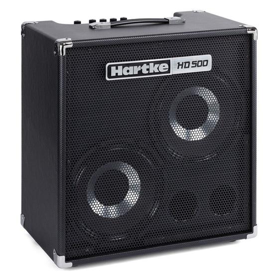 Imagem de Amplificador Combo Para Contrabaixo 500W Hartke HD500