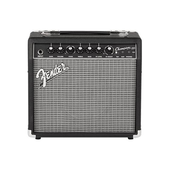 Imagem de Amplificador Combo para Guitarra 20 Watts Fender Champion 20