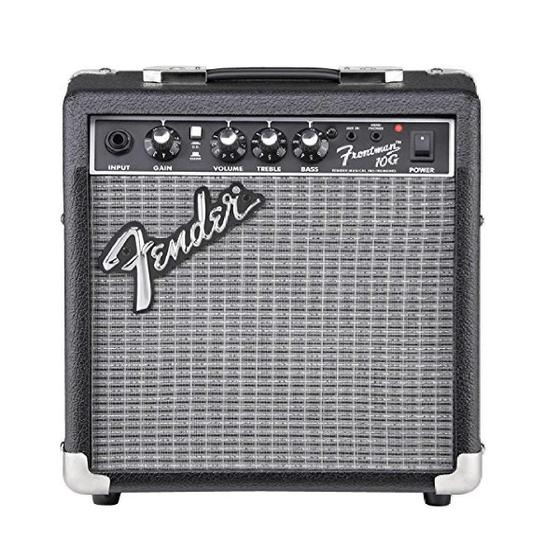 Amplificador Combo Para Guitarra Frontman 10G - Fender Menor preço em Amplificador Combo Para Guitarra Frontman 10G - Fender