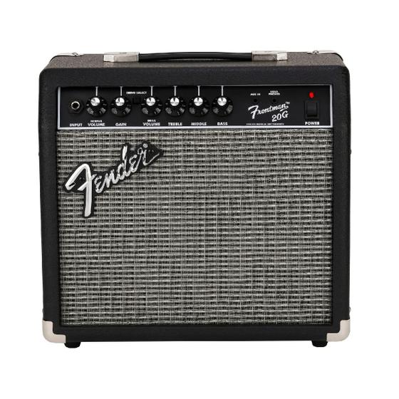 Imagem de Amplificador Combo Para Guitarra Frontman 20G - Fender