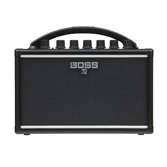 Amplificador Combo Para Guitarra Katana KTN-MINI - Boss Menor preço em Amplificador Combo Para Guitarra Katana KTN-MINI - Boss