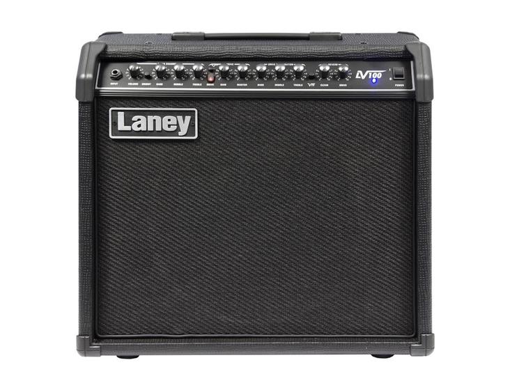 Imagem de Amplificador Combo para Guitarra Laney LV100